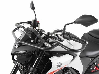 Hepco & Becker Front protection bar black for Yamaha MT-03 (2020-2024)