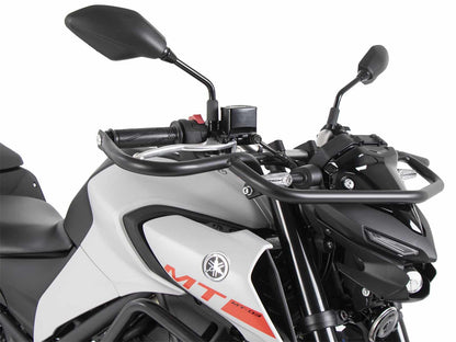 Hepco & Becker Front protection bar black for Yamaha MT-03 (2020-2024)