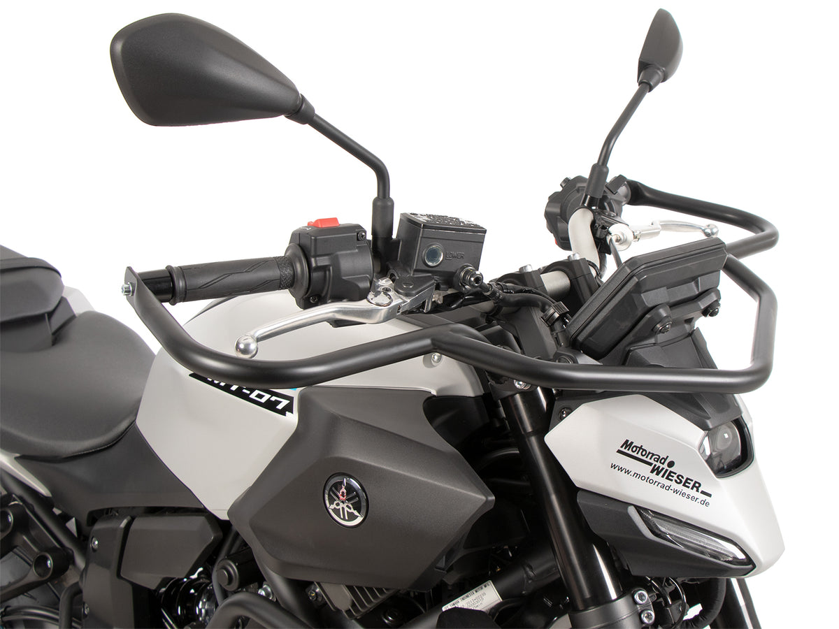 Hepco & Becker Front protection bar anthracite for Yamaha MT-07 / Y-AMT (2025-)