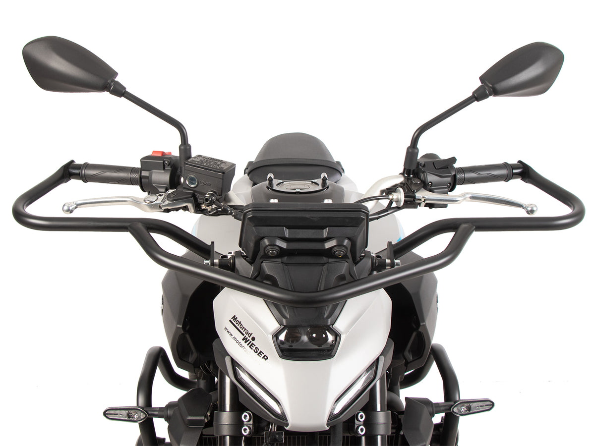 Hepco & Becker Front protection bar anthracite for Yamaha MT-07 / Y-AMT (2025-)