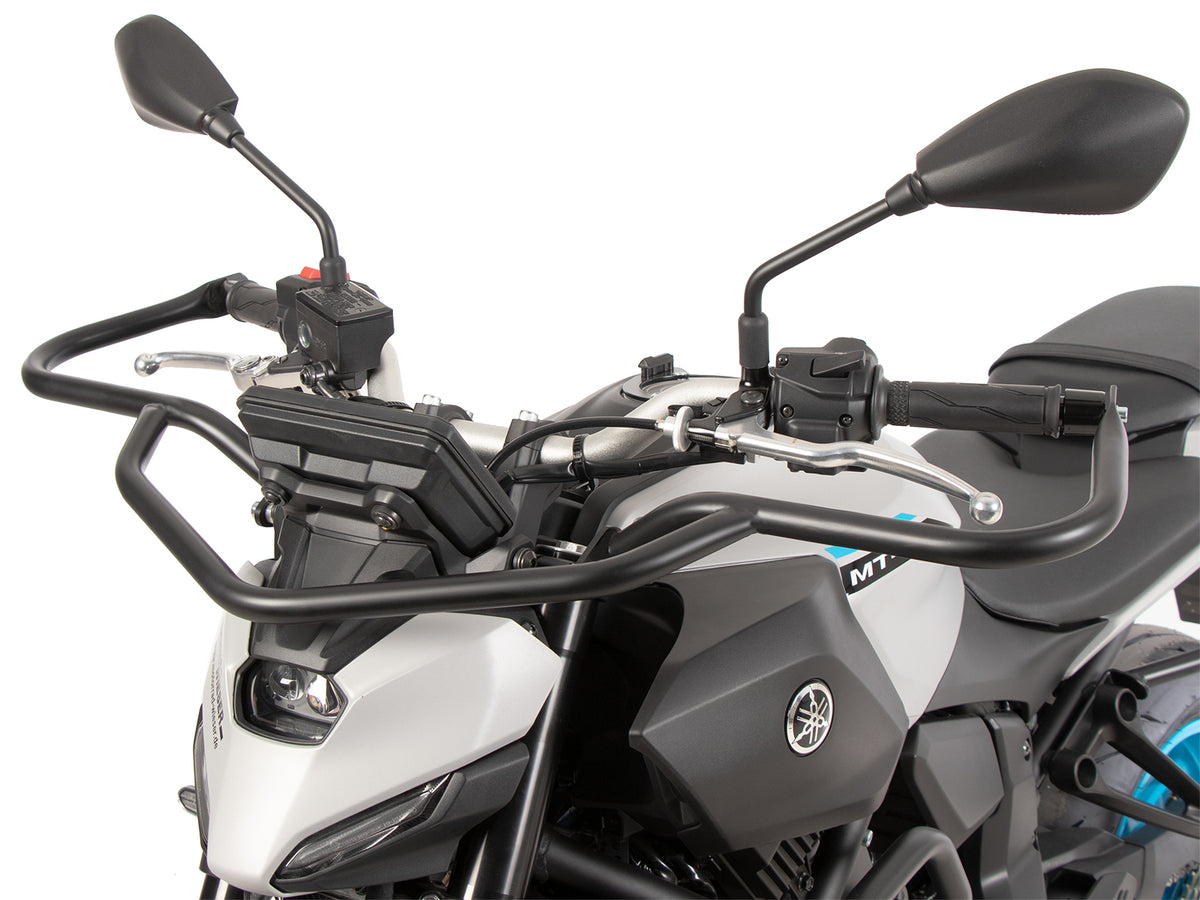 Hepco & Becker Front protection bar anthracite for Yamaha MT-07 / Y-AMT (2025-)