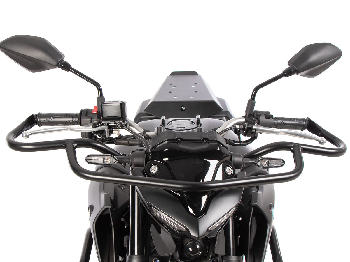 Hepco & Becker Front protection bar black for Yamaha MT-03 (2025-)