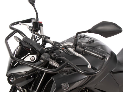 Hepco & Becker Front protection bar black for Yamaha MT-03 (2025-)