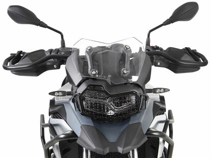 Hepco & Becker Front protection bar black for BMW F 800 GS (2024-)