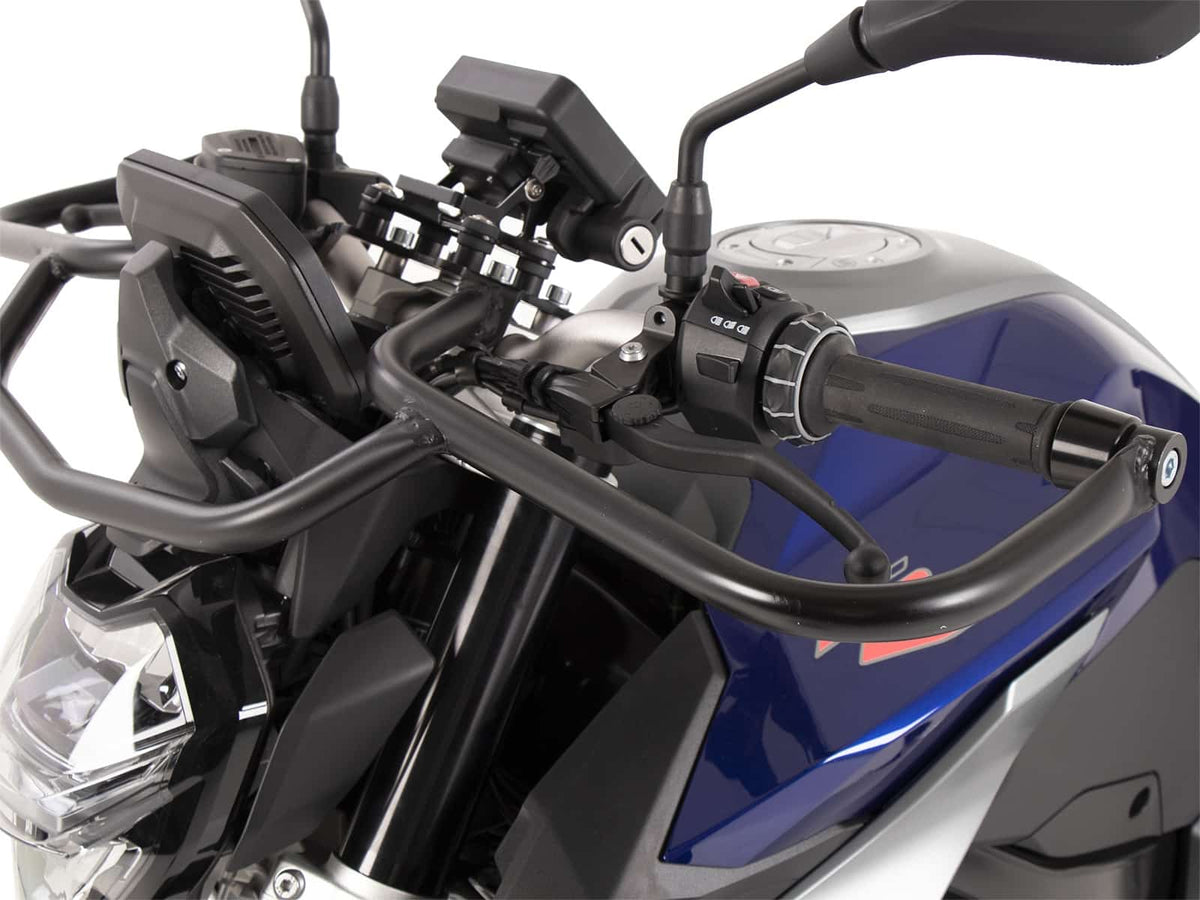 Hepco & Becker Front protection bar black for BMW F 900 R (2020-)