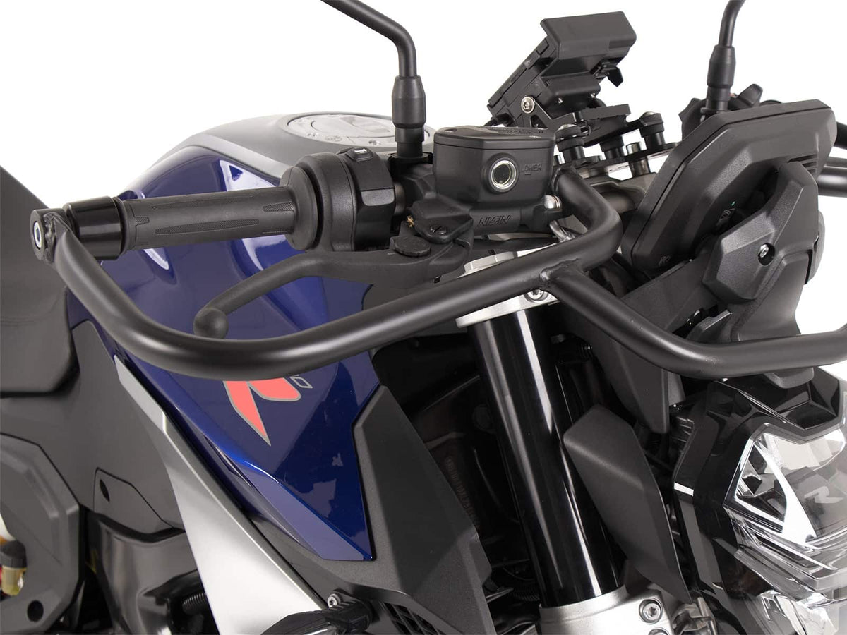 Hepco & Becker Front protection bar black for BMW F 900 R (2020-)