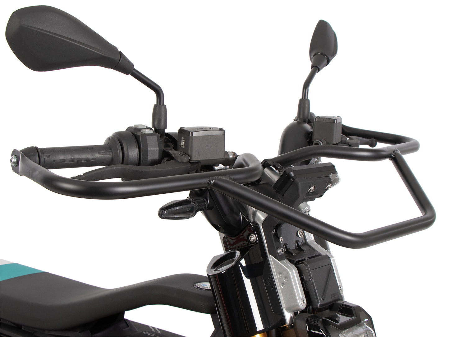 Hepco & Becker Front protection bar black for BMW CE 02 (2023-)