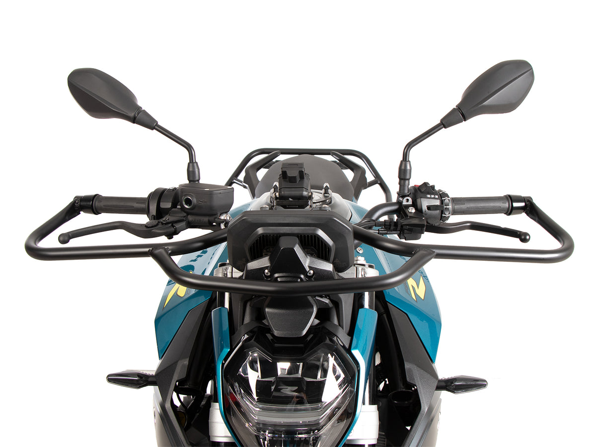Hepco & Becker Front protection bar black for BMW F 900 R (2025-)