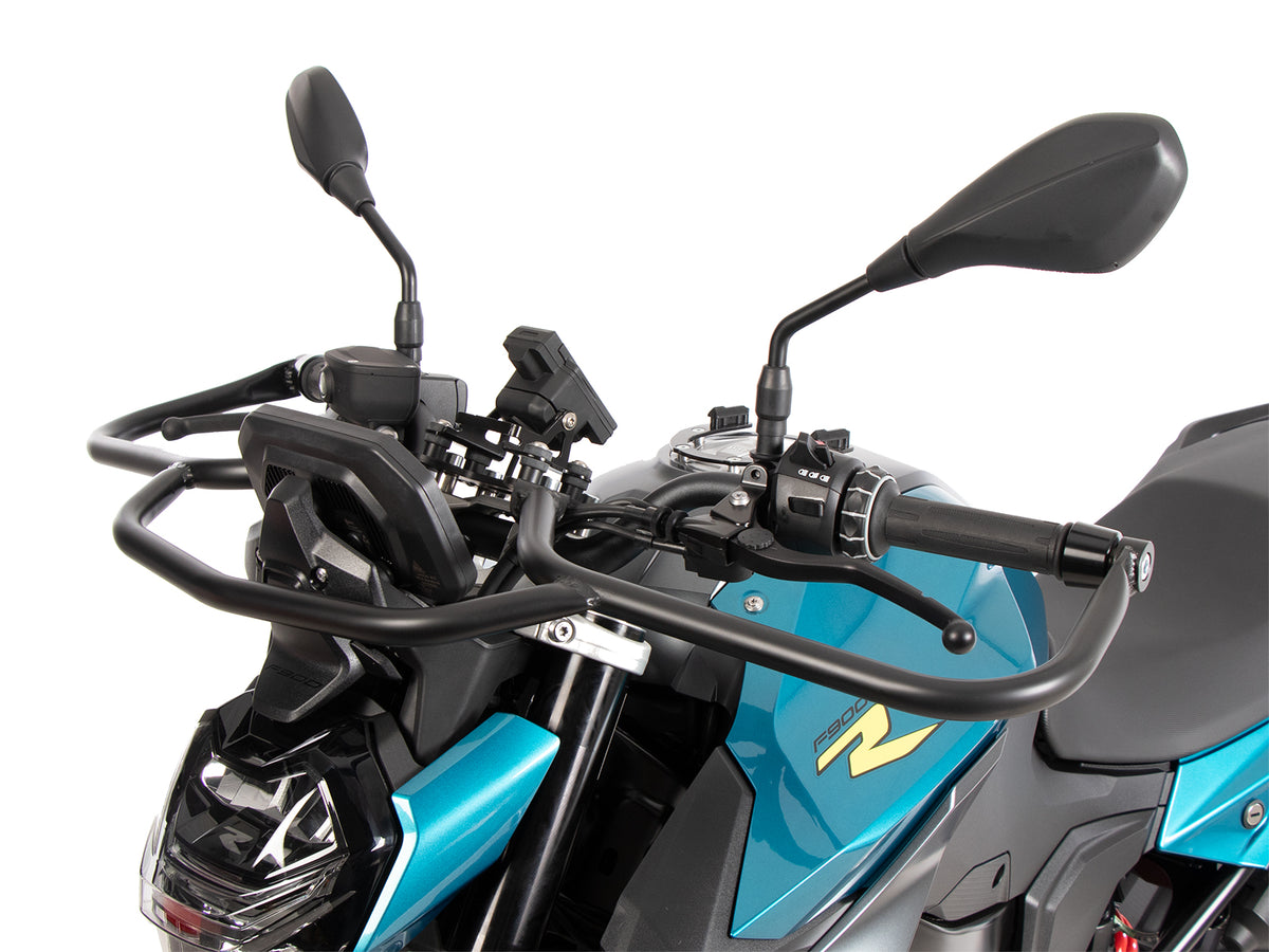 Hepco & Becker Front protection bar black for BMW F 900 R (2025-)