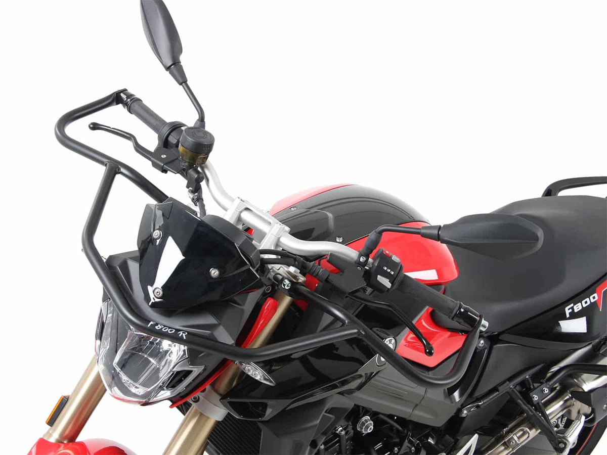 Hepco & Becker Front protection bar black for BMW F 800 R (2015-)