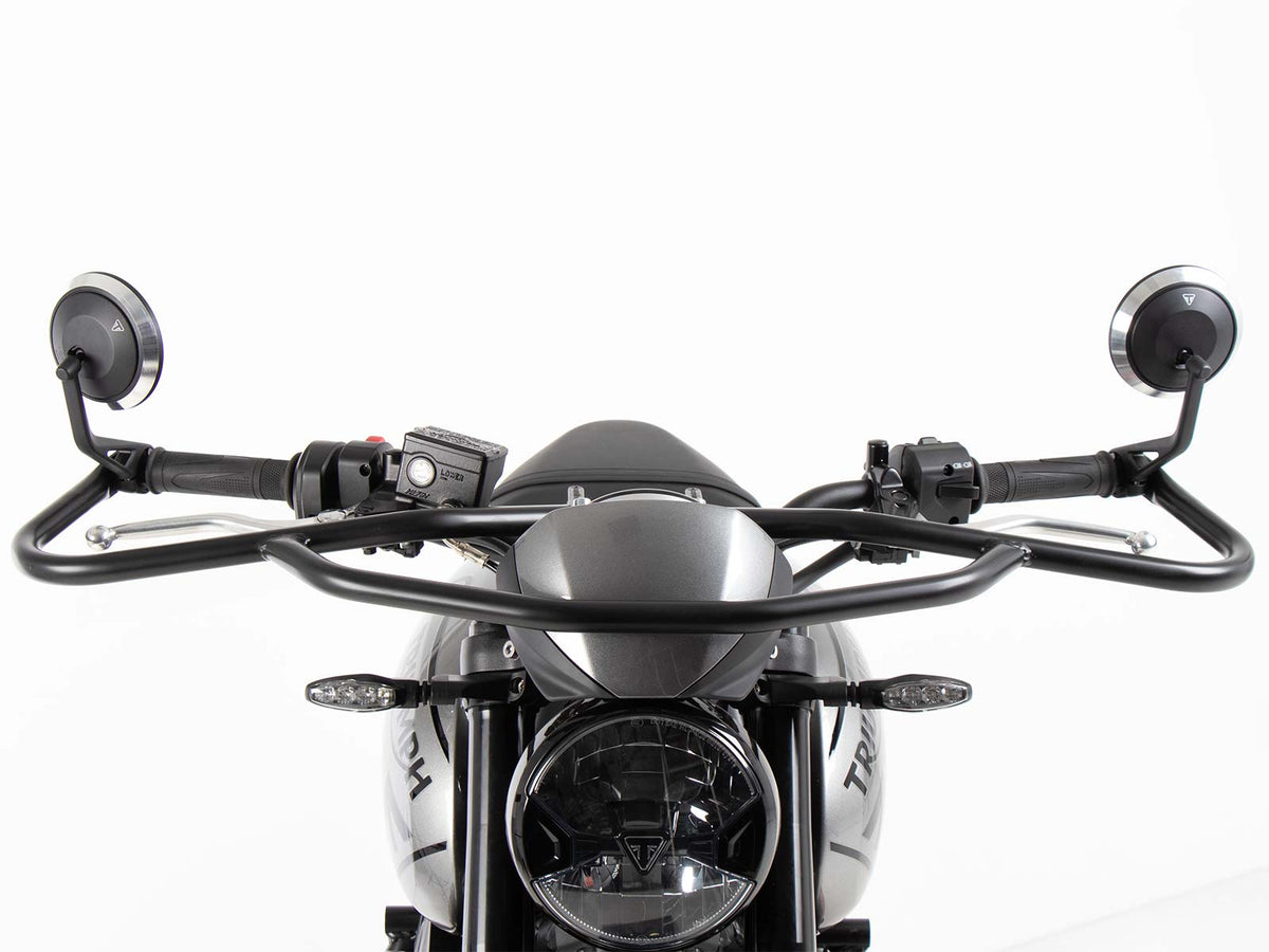 Hepco & Becker Front protection bar black for Triumph Trident 660 (2025-)
