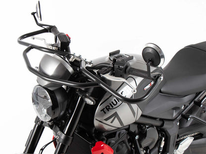 Hepco & Becker Front protection bar black for Triumph Trident 660 (2025-)