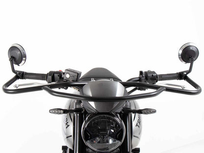 Hepco & Becker Front protection bar black for Triumph Trident 660 (2021-2024)