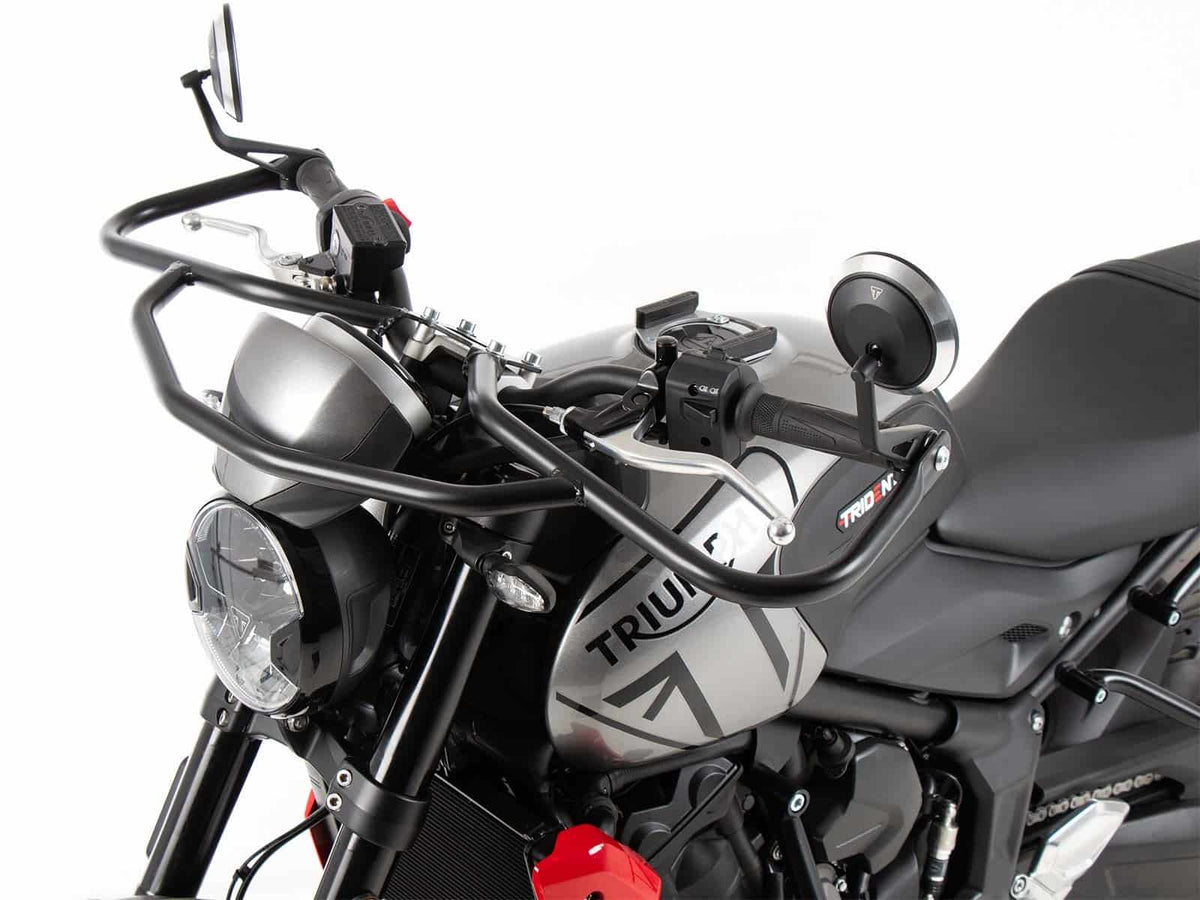 Hepco & Becker Front protection bar black for Triumph Trident 660 (2021-2024)