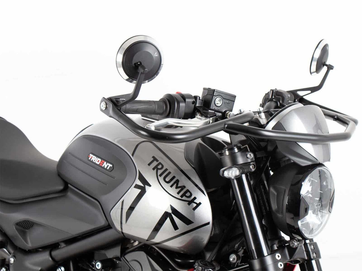 Hepco & Becker Front protection bar black for Triumph Trident 660 (2021-2024)