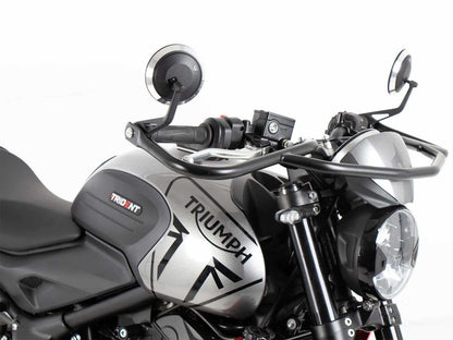 Hepco & Becker Front protection bar black for Triumph Trident 660 (2021-2024)