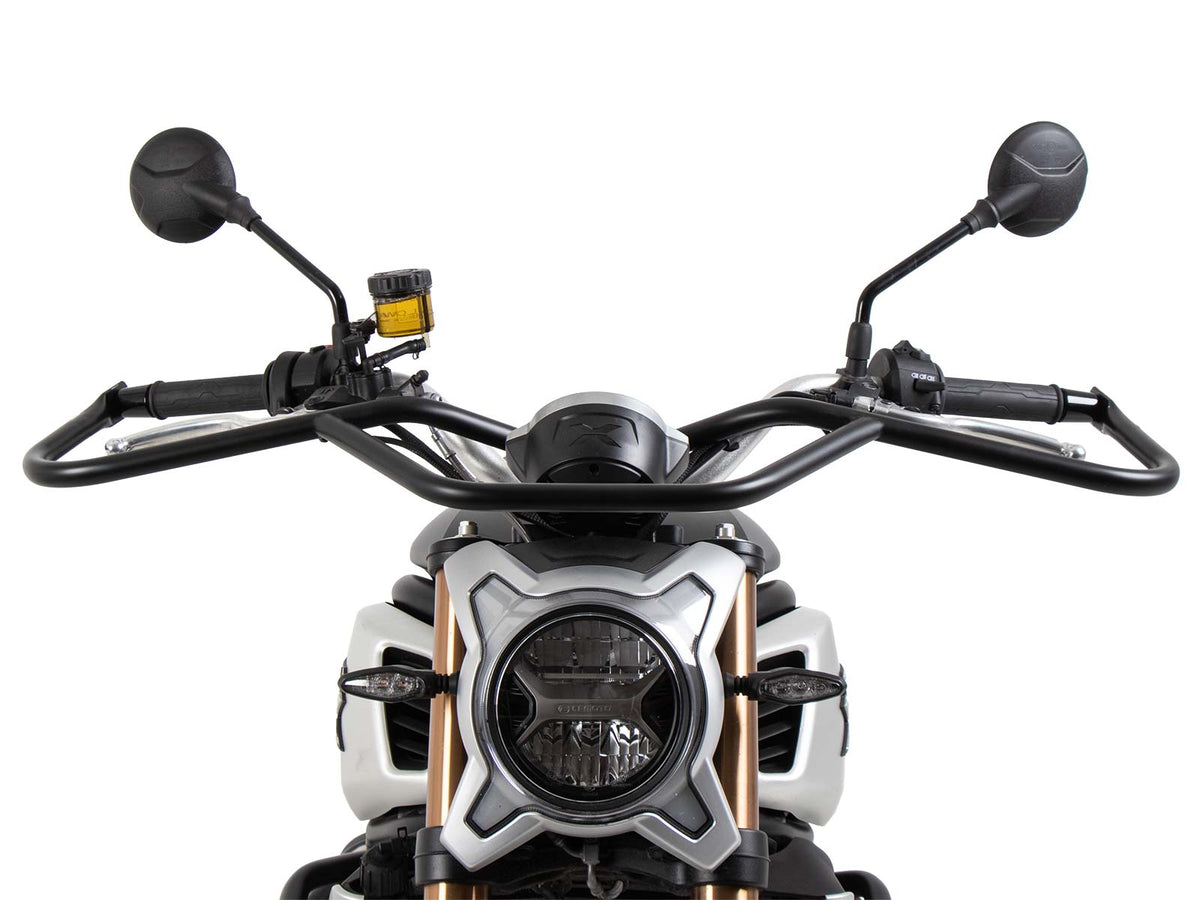 Hepco & Becker Front protection bar - black for CF MOTO 700 CL-X (2022-2024)