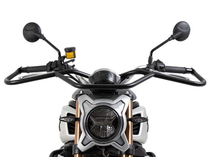 Hepco & Becker Front protection bar - black for CF MOTO 700 CL-X (2022-2024)