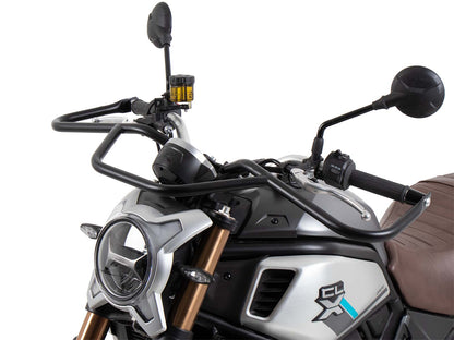 Hepco & Becker Front protection bar - black for CF MOTO 700 CL-X (2022-2024)