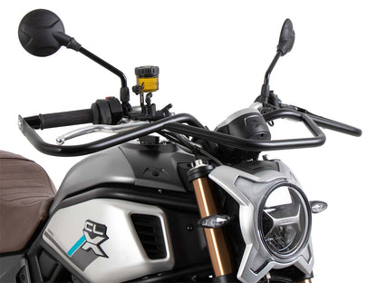 Hepco & Becker Front protection bar - black for CF MOTO 700 CL-X (2022-2024)