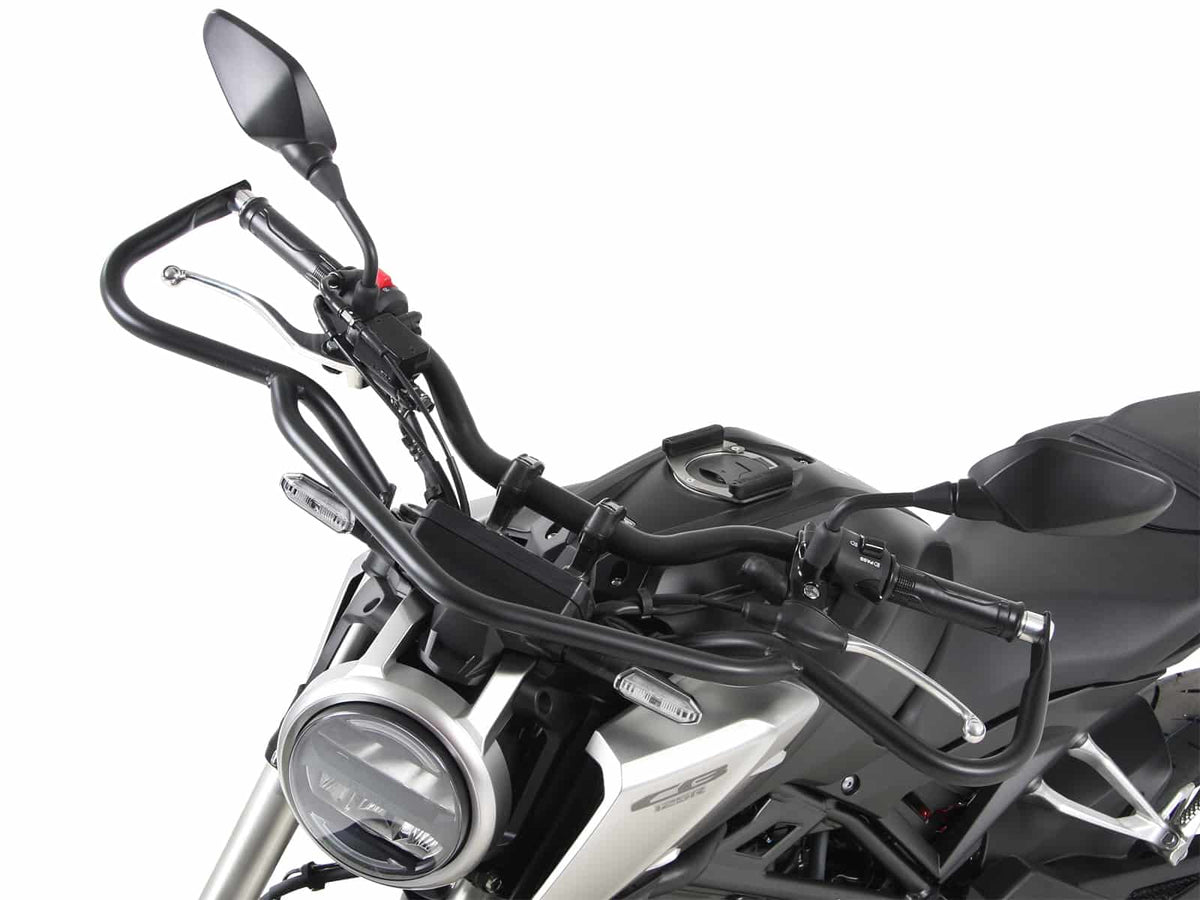 Hepco & Becker Front protection bar black for Honda CB 300 R (2018-2025)