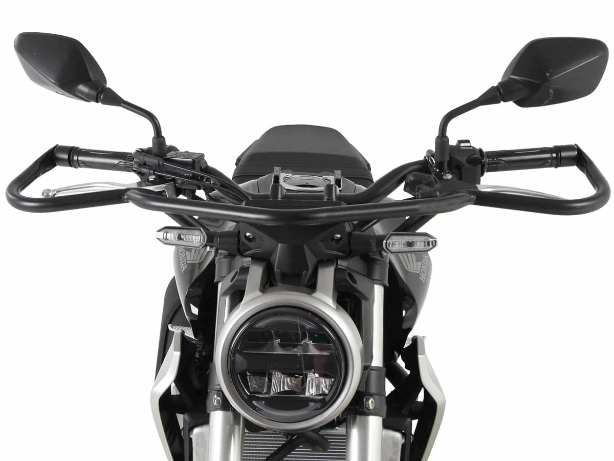 Hepco & Becker Front protection bar black for Honda CB 300 R (2018-2025)
