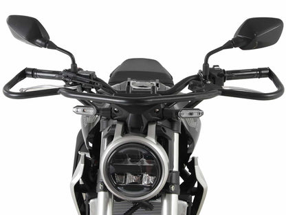 Hepco & Becker Front protection bar black for Honda CB 300 R (2018-2025)