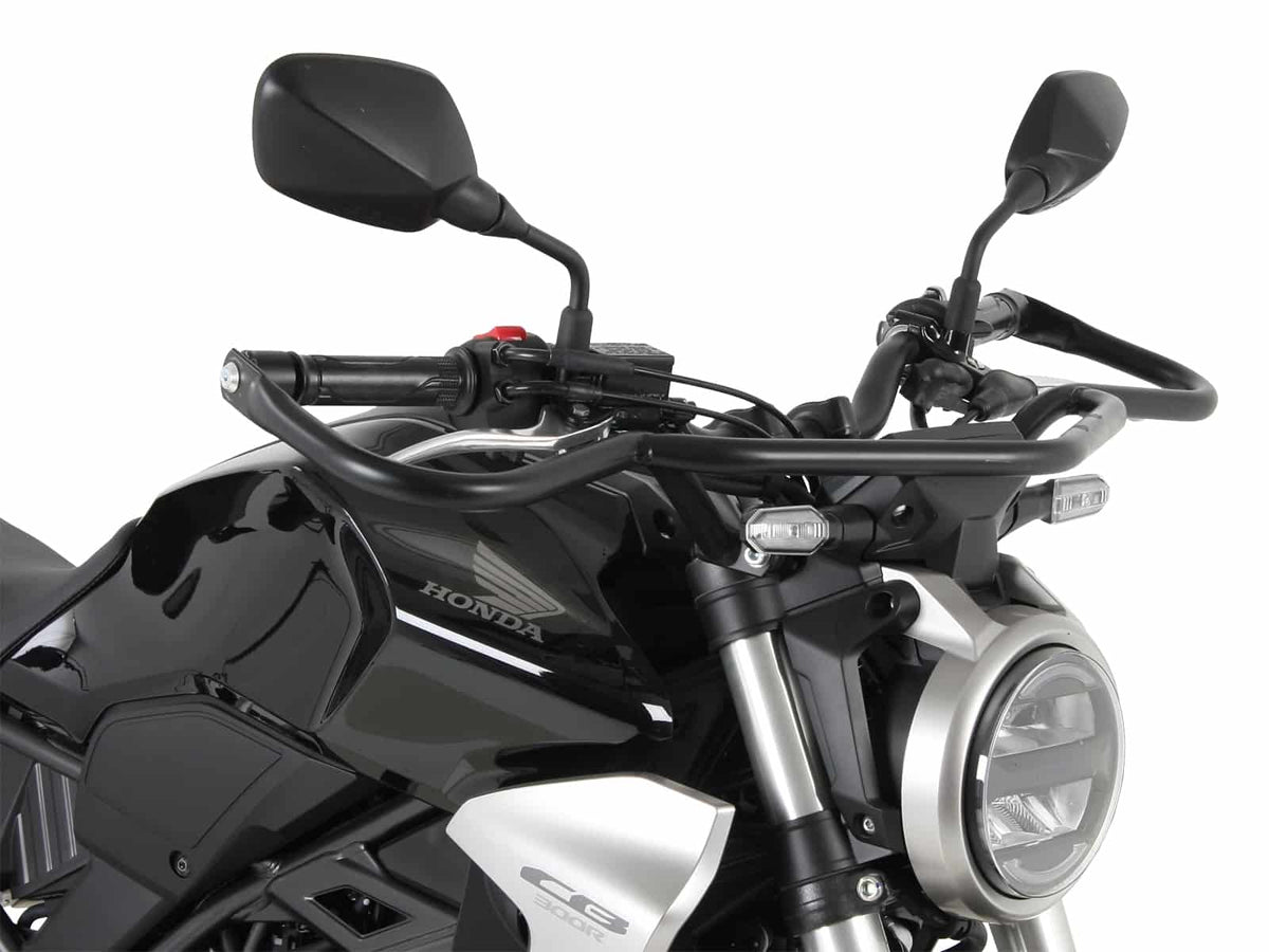 Hepco & Becker Front protection bar black for Honda CB 300 R (2018-2025)