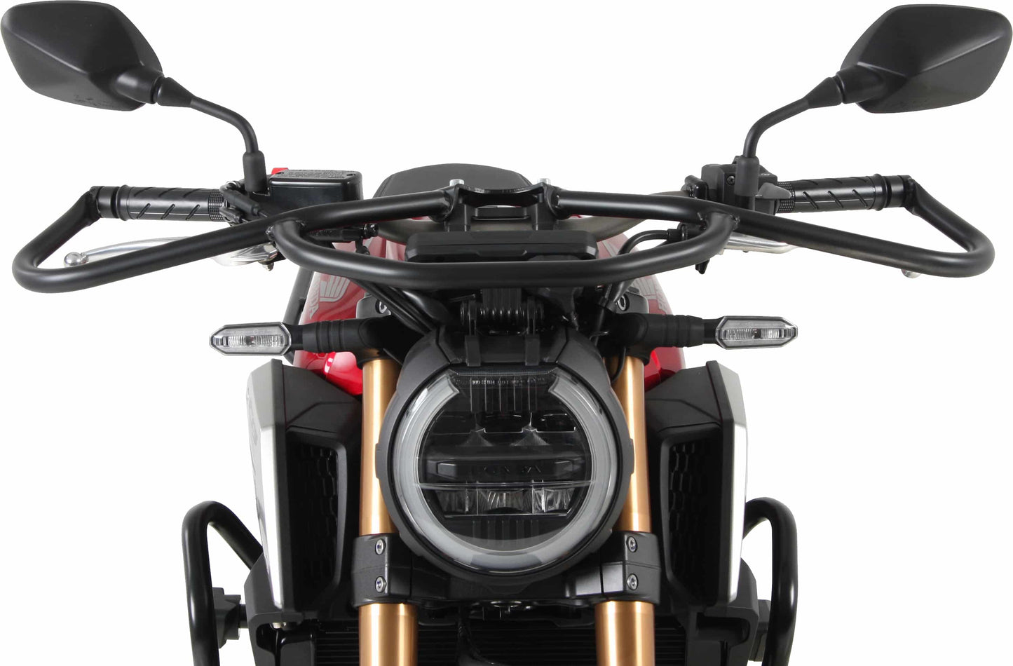 Hepco & Becker Front protection bar black for Honda CB 650 R (2019-2020)