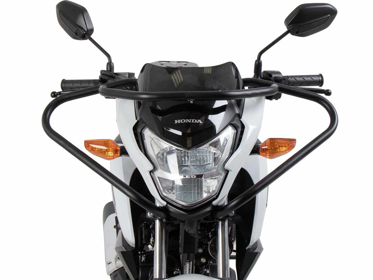 Hepco & Becker Front protection bar black for Honda CB 125 F (2021-2025)