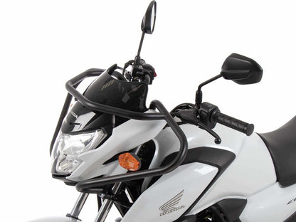 Hepco & Becker Front protection bar black for Honda CB 125 F (2021-2025)