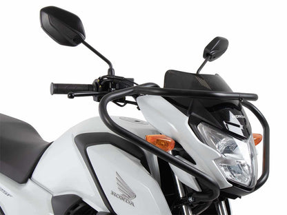 Hepco & Becker Front protection bar black for Honda CB 125 F (2021-2025)