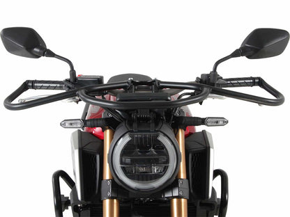 Hepco & Becker Front protection bar black for Honda CB 650 R (2021-2023)