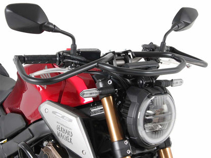 Hepco & Becker Front protection bar black for Honda CB 650 R (2021-2023)