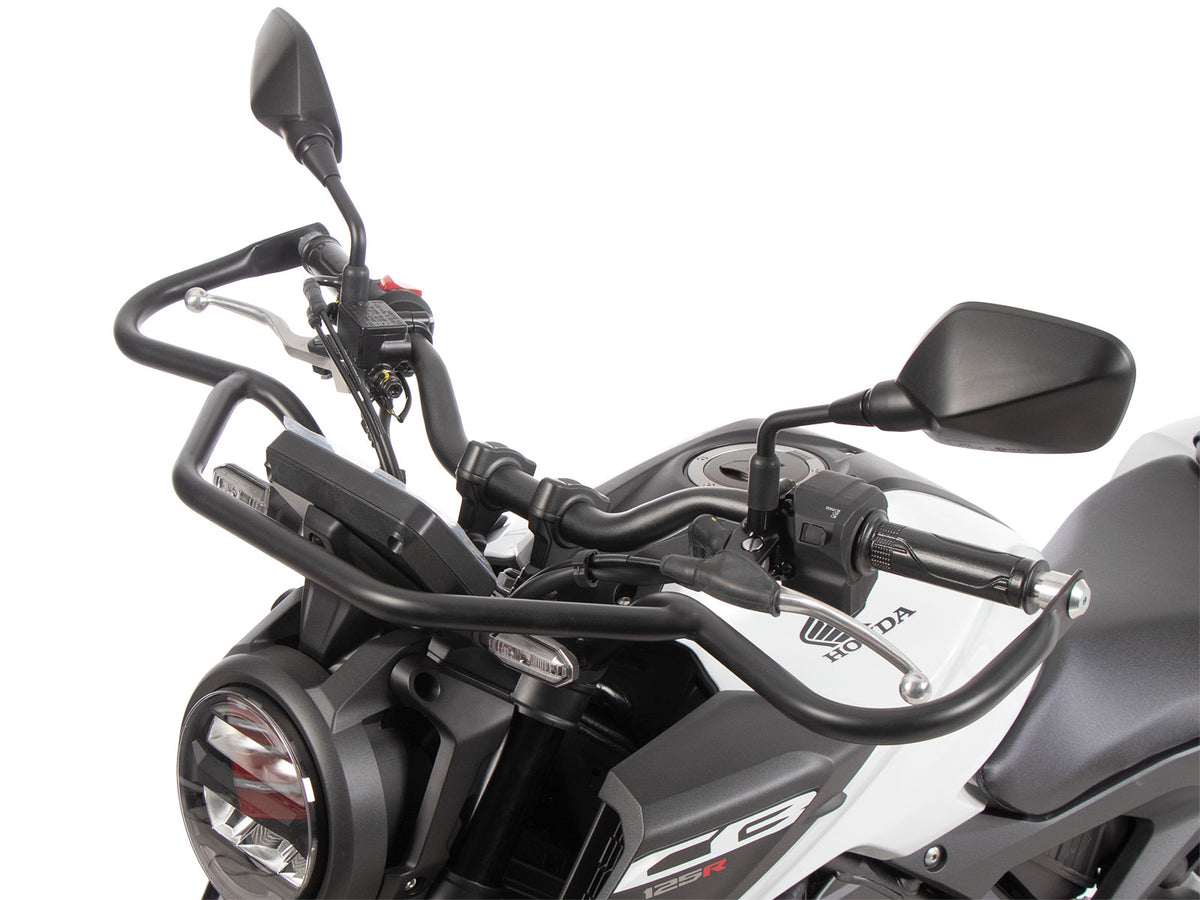 Hepco & Becker Front protection bar - black for Honda CB 125 R (2025-)