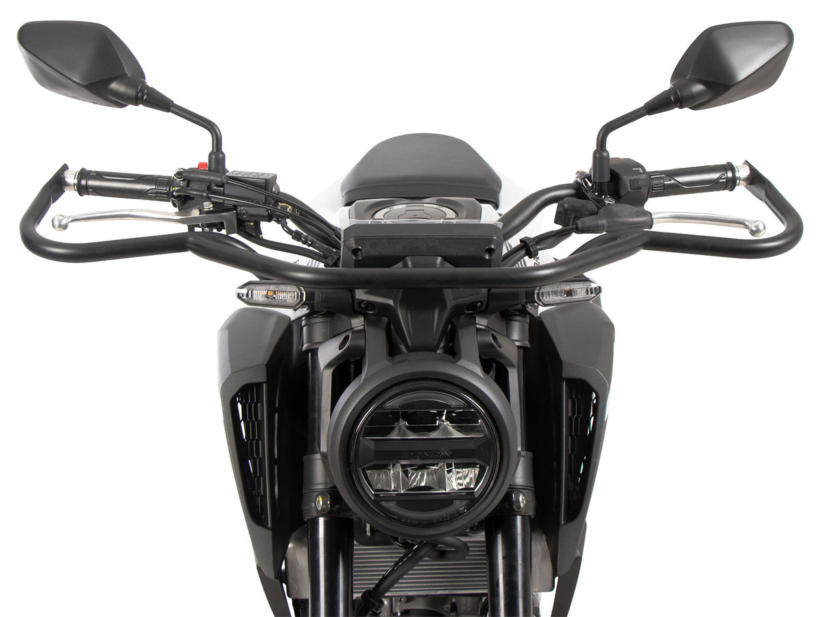 Hepco & Becker Front protection bar - black for Honda CB 125 R (2025-)