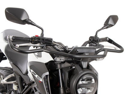 Hepco & Becker Front protection bar - black for Honda CB 125 R (2025-)