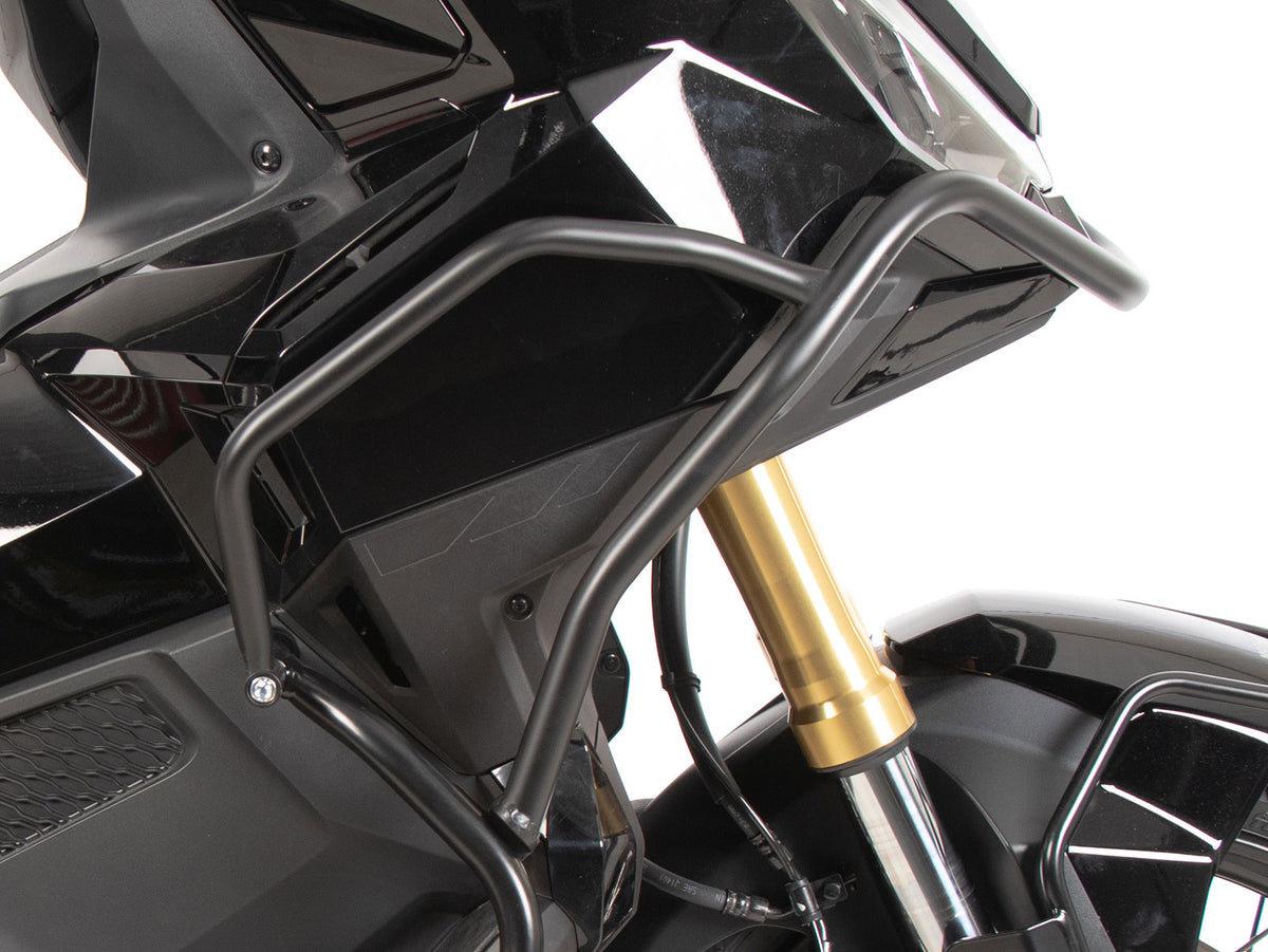 Hepco & Becker Front protection bar black for combination with engine guard 501955 for Honda X-ADV (2025-)