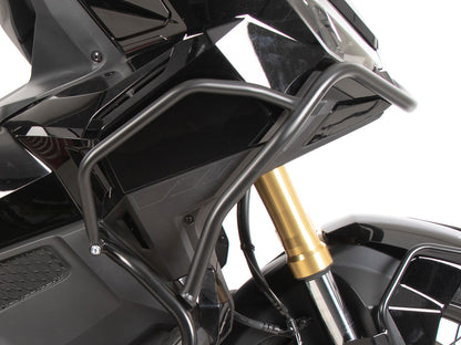 Hepco & Becker Front protection bar black for combination with engine guard 501955 for Honda X-ADV (2025-)