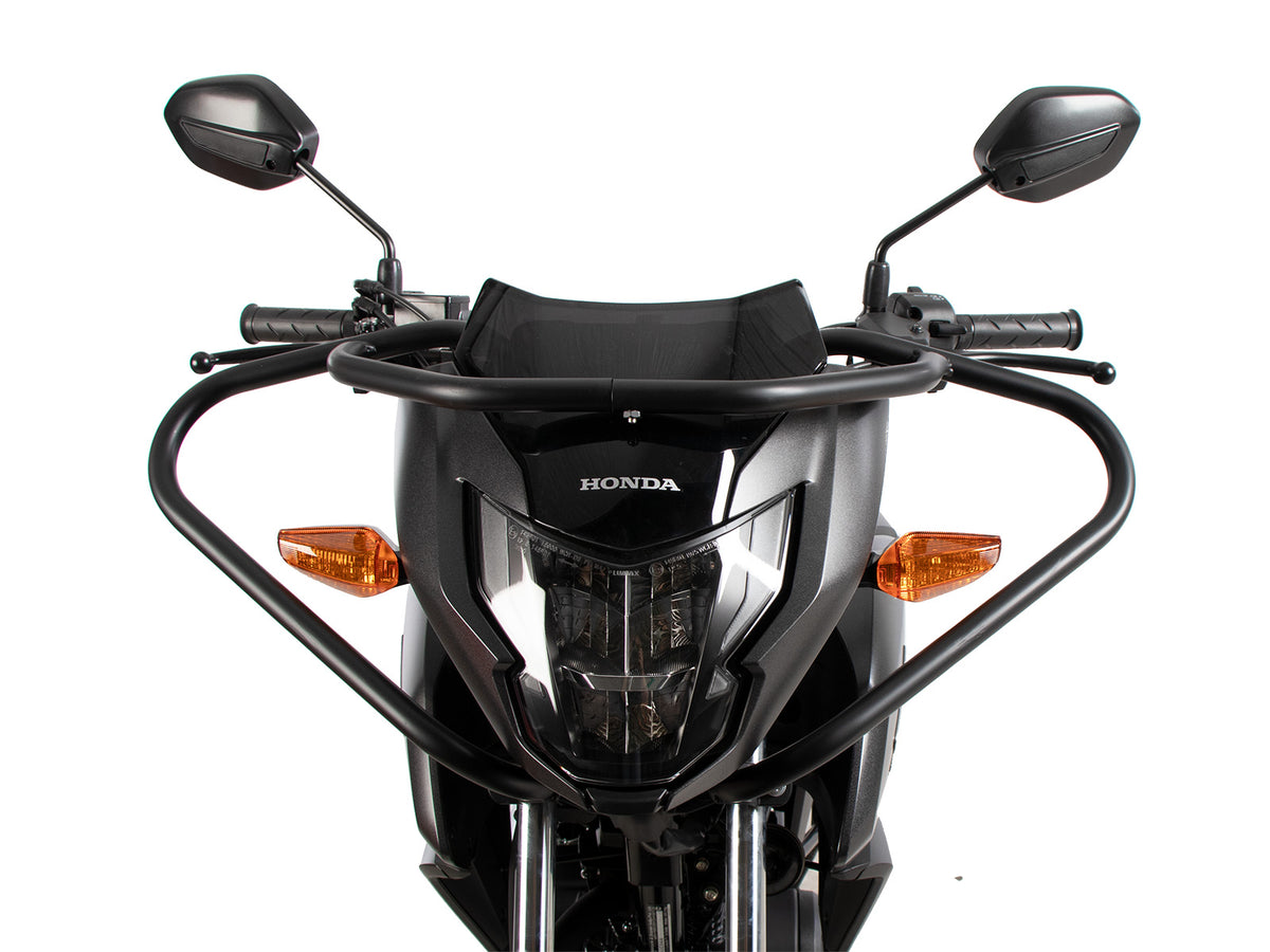 Hepco & Becker Front protection bar black for Honda CB 125 F (2025-), (model year 2026)