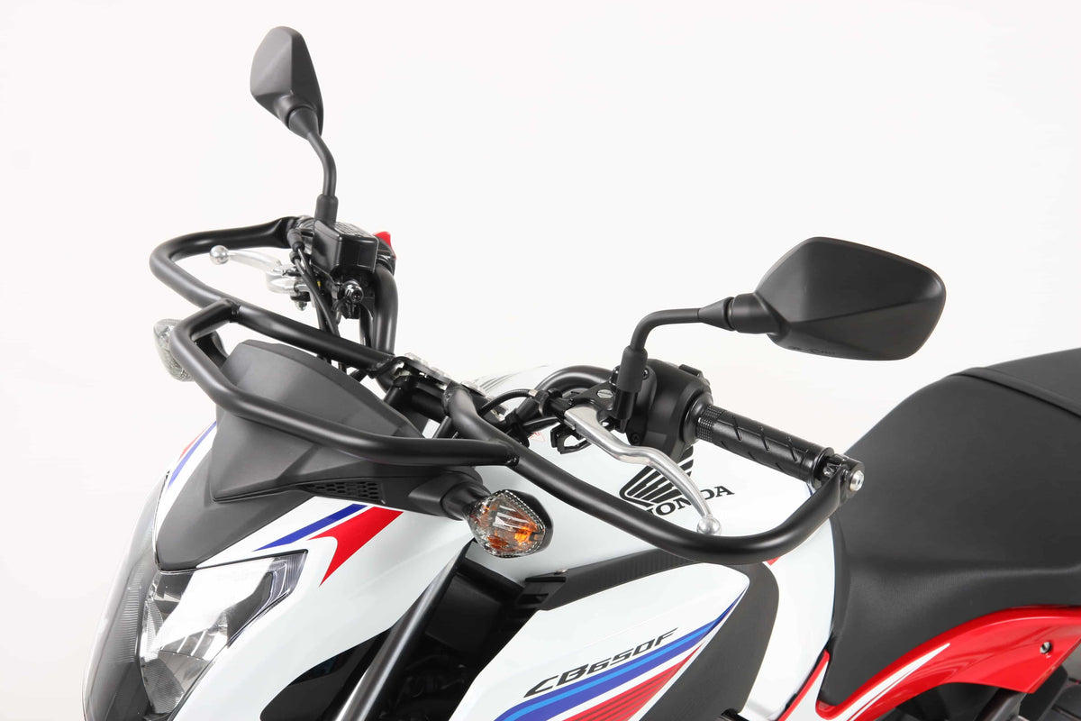 Hepco & Becker Front protection bar - black for Honda CB 650 F (2014-2016)