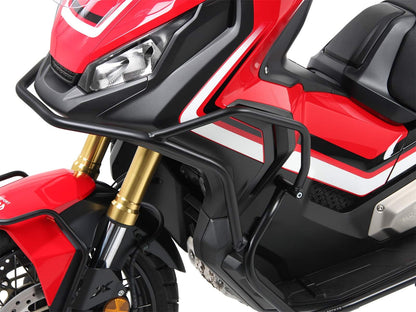 Hepco & Becker Front protection bar black for combination with engine guard 5019531 for Honda X-ADV (2021-2024)