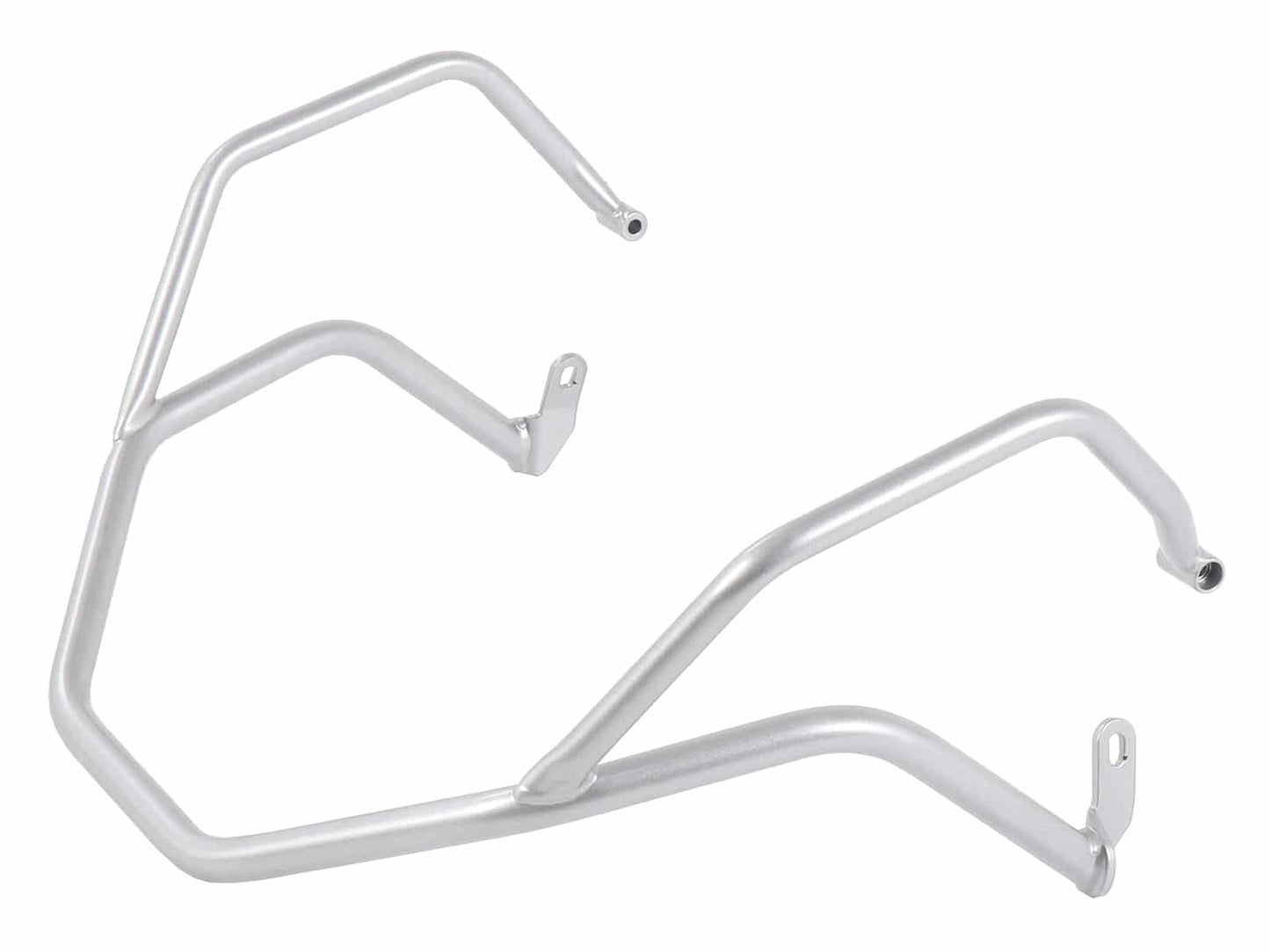 Hepco & Becker Front protection bar silver for combination with engine guard 501999 for Honda X-ADV (2017-2020)