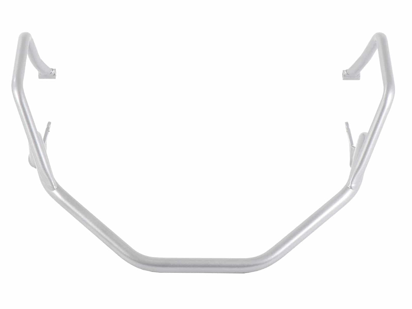 Hepco & Becker Front protection bar silver for combination with engine guard 501999 for Honda X-ADV (2017-2020)
