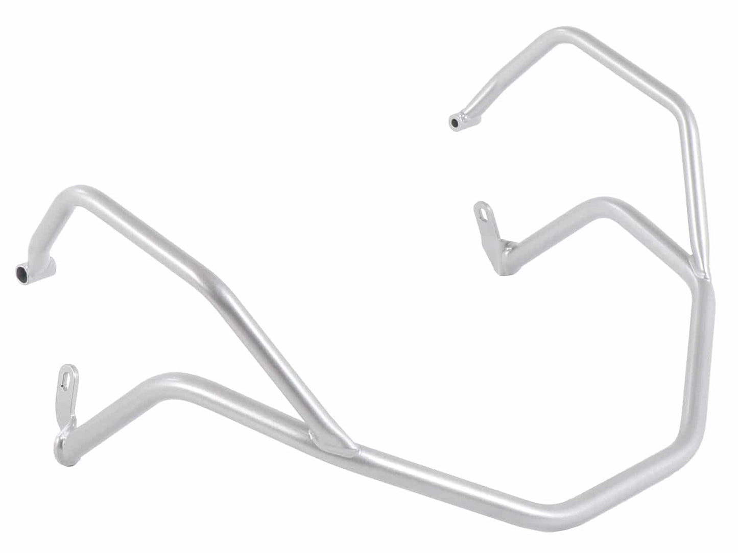 Hepco & Becker Front protection bar silver for combination with engine guard 501999 for Honda X-ADV (2017-2020)