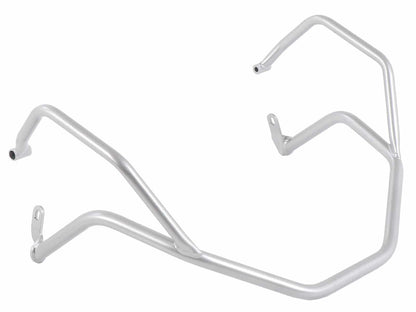 Hepco & Becker Front protection bar silver for combination with engine guard 501999 for Honda X-ADV (2017-2020)