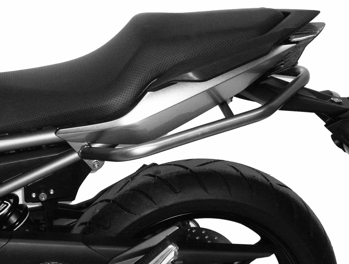 Hepco & Becker Rear protection bar black for Yamaha XJ 6 Diversion (2009-2016)