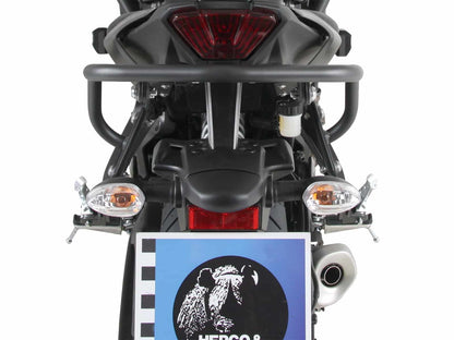 Hepco & Becker Rear protection bar lock-it black for Yamaha MT-07 (2021-2024)