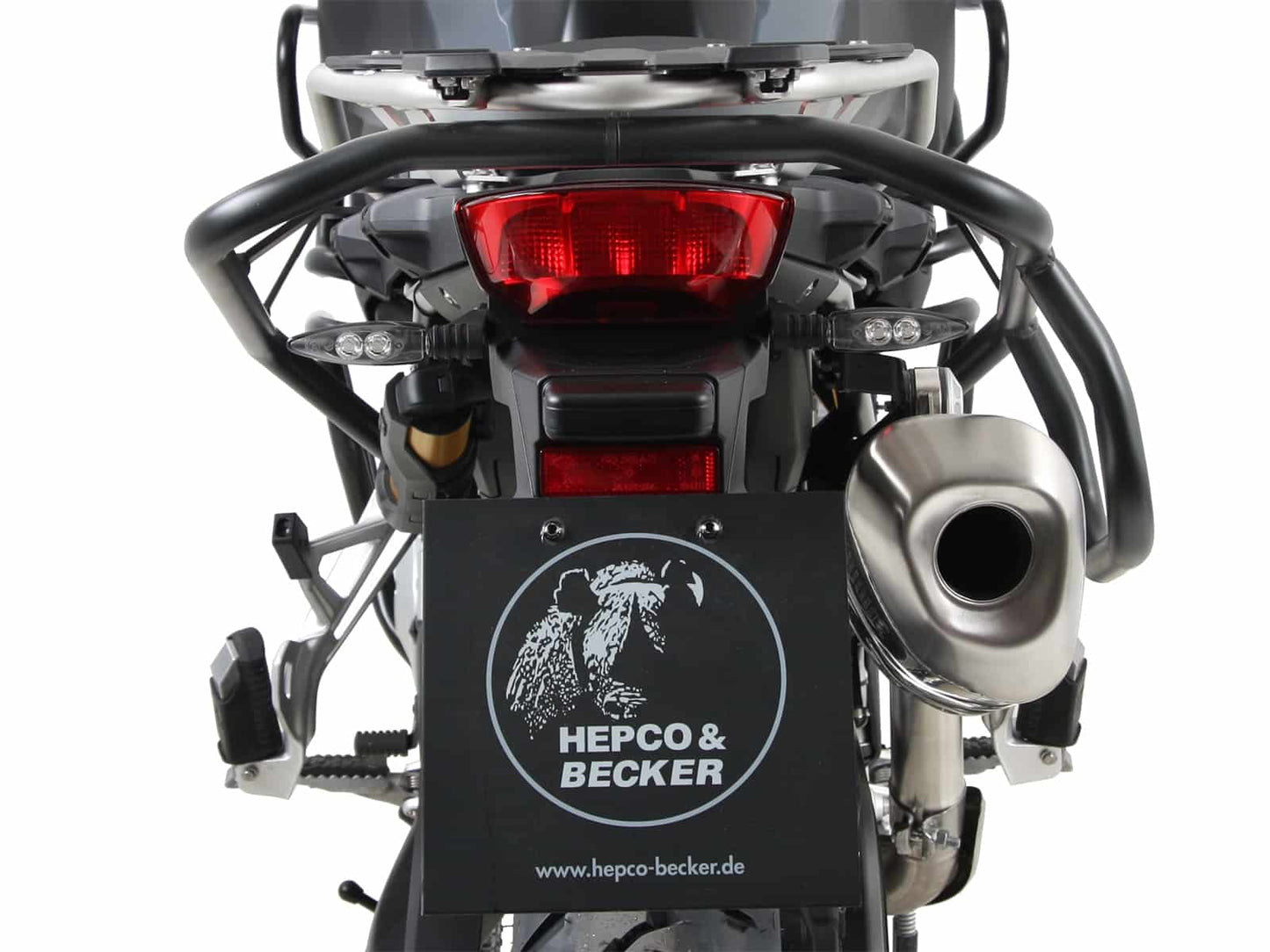 Hepco & Becker Rear protection bar for BMW F 750 GS (2018-2023)