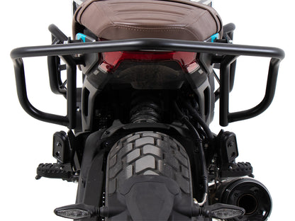 Hepco & Becker Rear protection bar black for CF MOTO 700 CL-X (2022-2024)